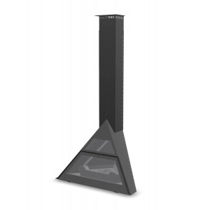 Дровяной камин Traforart Admeto Wall Mounted Corner