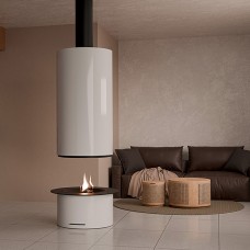 Дровяной камин Traforart Diamante Central