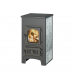Печь-камин ВЕЗУВИЙ ПК-01 (205) талькохлорит 12 кВт (200 м3) Ø 150 мм производитель Везувий