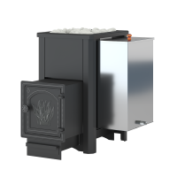 Печь Везувий Сенсация АКВА 22 (ДТ-4) с баком 40 л