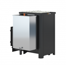 Печь Везувий Сенсация АКВА 22 (ДТ-4) с баком 40 л