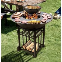 FANTASTIC GRILL Везувий Легенда 1000