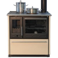 Отопительно-варочная печь Plamen 850 Termo Glas
