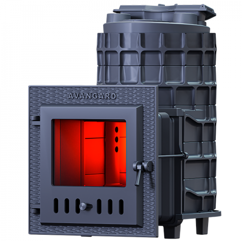 Печь Авангард ЗК 25 (М) Pro производитель ТехноЛит