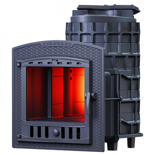Печь Авангард ЗК 25 (П2) Pro производитель ТехноЛит