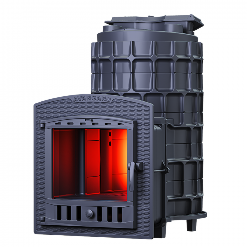 Печь Авангард ЗК 35 (П2) Pro производитель ТехноЛит