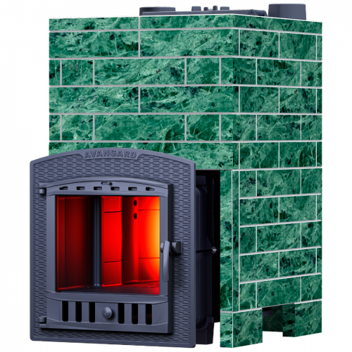 Комплект Авангард ЗК 35 (П2) Pro Классика 940/40 Змеевик кирпич производитель ТехноЛит