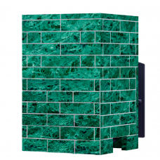 Комплект Авангард ЗК 35 (П2) Pro Классика 940/40 Змеевик кирпич