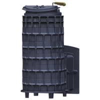 Печь Авангард ЗК 40 (П2) Pro