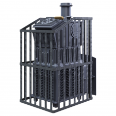 Печь Гром Ураган 50 (П)2