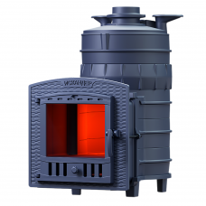 Печь Искандер ЗК 25 (П2) Pro