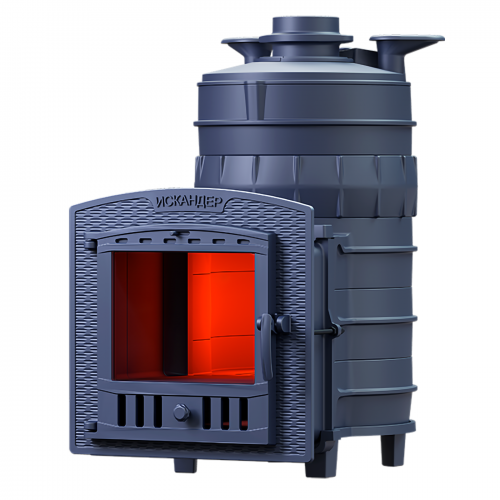 Печь Искандер ЗК 25 (П2) Pro производитель ТехноЛит