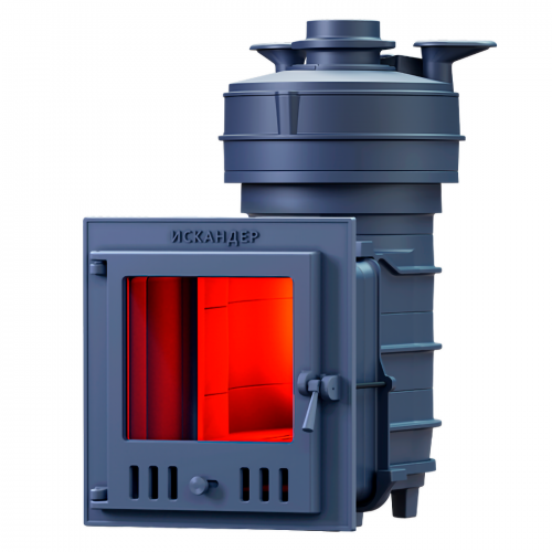 Печь Искандер ЗК 18 (M) Pro производитель ТехноЛит