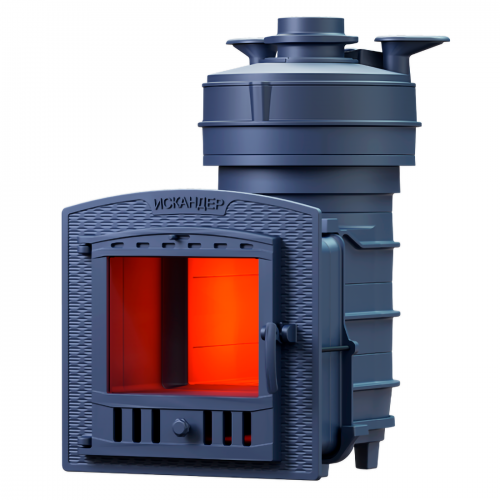 Печь Искандер ЗК 18 (П2) Pro производитель ТехноЛит