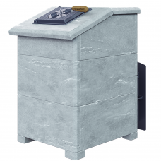 Комплект GFS Гефест ЗК 30 (П)2 Президент 1000/40/50 Талькохлорит Комплект GFS Гефест ЗК 30 (П)2 Президент 1000/40/50 Талькохлорит