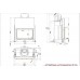 Топка Brunner Stil-Kamin 53/88 подъемный механизм производитель Brunner