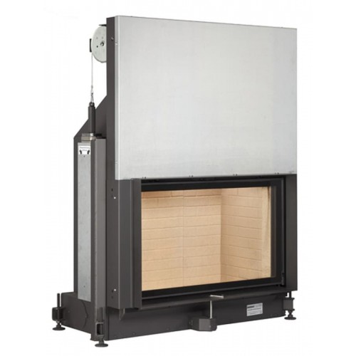 Топка Brunner Stil-Kamin 53/88 подъемный механизм производитель Brunner