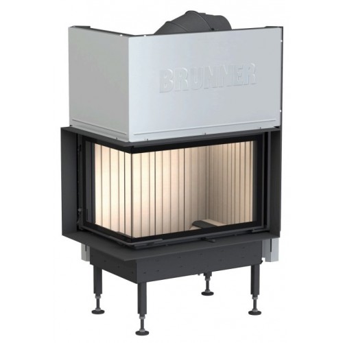 Топка-камин Brunner ECK BKH 42-66-42 STL производитель Brunner