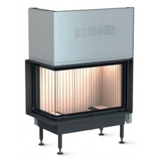 Топка-камин Brunner ECK BKH 50-82-42 STL