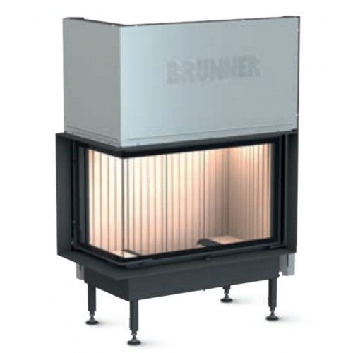 Топка-камин Brunner ECK BKH 50-82-42 STL производитель Brunner