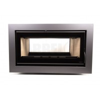 Каминная топка CARBEL I 100 Double Side Каминная топка CARBEL I 100 Double Side