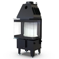 Каминная топка DEFRO HOME INTRA XS C