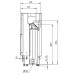 Каминная топка Hoxter ECKA 76/45/57Lh Левосторонняя производитель Hoxter