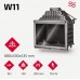Каминная топка KAWMET W11 - 18,1 kW производитель KAWMET