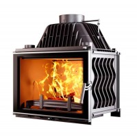 Каминная топка KAWMET W17 Dekor 16 кВт Каминная топка KAWMET W17 Dekor 16 кВт