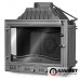 Каминная топка KAWMET W4 LB с левым боковым стеклом 14.5 kW производитель KAWMET