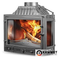 Каминная топка KAWMET W4 трехсторонняя 14.5 kW Каминная топка KAWMET W4 трехсторонняя 14.5 kW