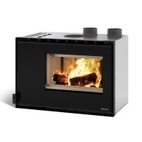 Каминная топка La Nordica Inserto 80 High Pressure Каминная топка La Nordica Inserto 80 High Pressure