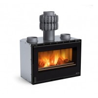 Каминная топка La Nordica Inserto 80 PRS Crystal Ventilato Каминная топка La Nordica Inserto 80 PRS Crystal Ventilato