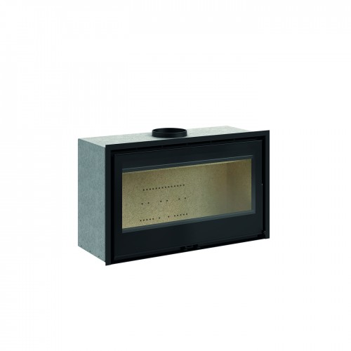 Каминная топка LL Calor ATRIUM 100 производитель LL CALOR