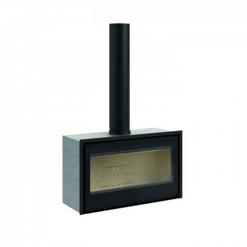 Каминная топка LL Calor ATRIUM 100 + T производитель LL CALOR