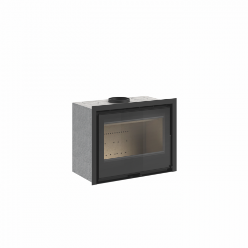 Каминная топка LL Calor ATRIUM 70 A производитель LL CALOR