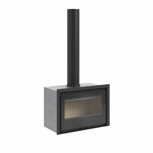 Каминная топка LL Calor ATRIUM 70 + T производитель LL CALOR