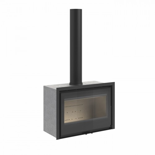 Каминная топка LL Calor ATRIUM 80 + T производитель LL CALOR