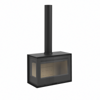 Каминная топка LL Calor ATRIUM / ATRIA 80 LI + T