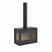 Каминная топка LL Calor ATRIUM / ATRIA 80 LI + T производитель LL CALOR