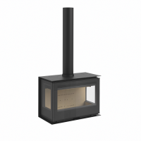 Каминная топка LL Calor ATRIUM / ATRIA 80 TC + T