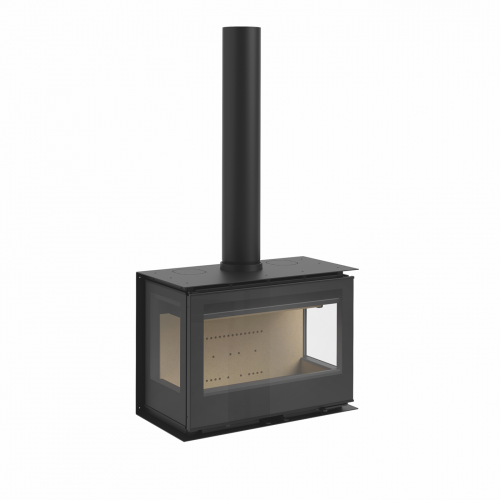 Каминная топка LL Calor ATRIUM / ATRIA 80 TC + T производитель LL CALOR