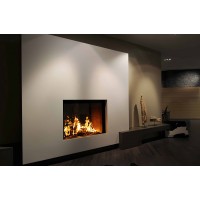 Каминная топка Luna 1000 DV Diamond Plus