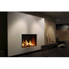 Каминная топка Luna 1000 DV Diamond Plus