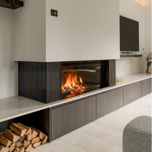 Каминная топка Luna 1000 H Diamond (Plus) производитель M-Design