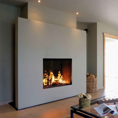 Каминная топка Luna 1000 V Diamond Plus производитель M-Design