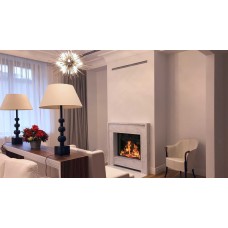 Каминная топка Luna 1000 V Diamond Plus