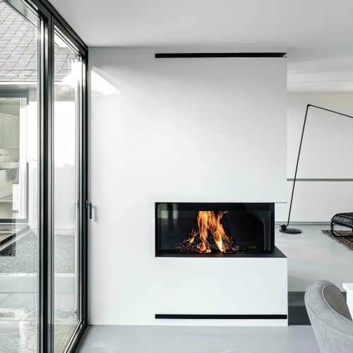 Каминная топка Luna 1100 CL/CR Diamond производитель M-Design