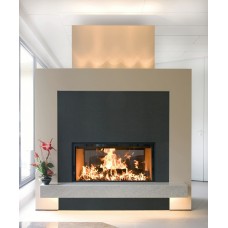 Каминная топка Luna 1150 DH Diamond Plus