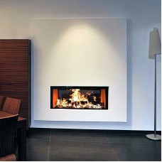 Каминная топка Luna 1150 DH Diamond Plus